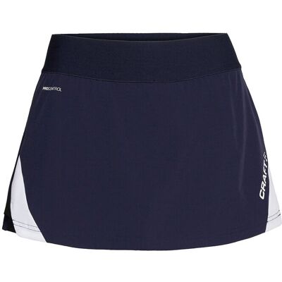 Craft Pro Control Impact Skirt W XXL NAVY/WHITE XXL Craft Pro Control Impact Skirt W XXL NAVY/WHITE XXL