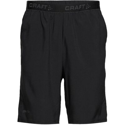 Craft Core Essence Relaxed Shorts M S BLACK S Craft Core Essence Relaxed Shorts M S BLACK S