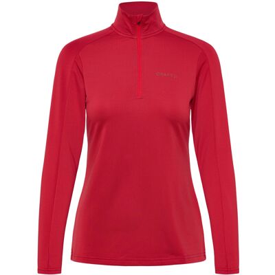 Craft Gain Midlayer W XL BRIGHT RED XL Craft Gain Midlayer W XL BRIGHT RED XL