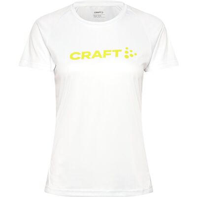 Craft Core Essence Logo Tee W L WHITE L Craft Core Essence Logo Tee W L WHITE L