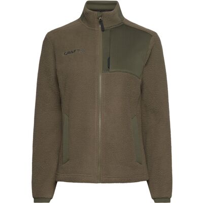 Craft Adv Explore Pile Fleece Jacket W XS RIFT XS Craft Adv Explore Pile Fleece Jacket W XS RIFT XS