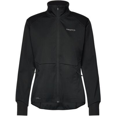 Craft Core Essence Nordic Jacket 2 W S BLACK S Craft Core Essence Nordic Jacket 2 W S BLACK S