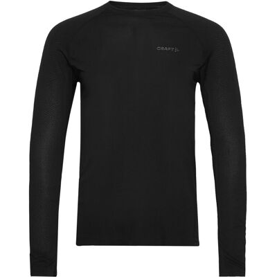 Craft Active Cool Intensity Ls M L BLACK L Craft Active Cool Intensity Ls M L BLACK L