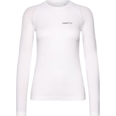 Craft Adv Cool Intensity Ls W L WHITE L Craft Adv Cool Intensity Ls W L WHITE L