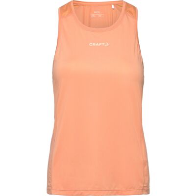 Craft Adv Essence Singlet 2 W XS APRICOT XS Craft Adv Essence Singlet 2 W XS APRICOT XS