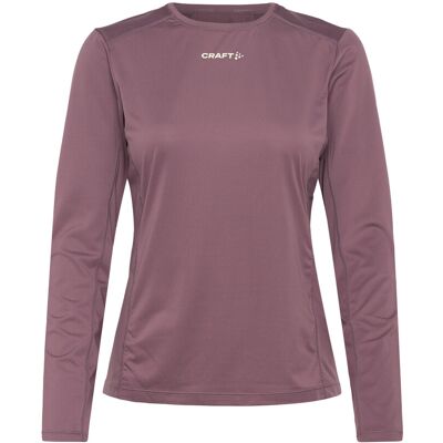 Craft Adv Essence Ls Tee 2 W L FLINT L Craft Adv Essence Ls Tee 2 W L FLINT L