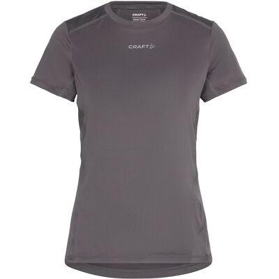 Craft Adv Essence Ss Tee 2 W L GRANITE L Craft Adv Essence Ss Tee 2 W L GRANITE L
