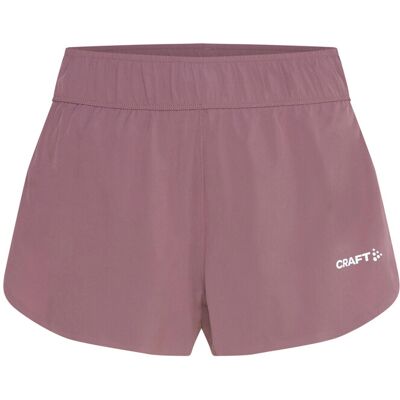Craft Adv Essence 2" Shorts 2 W L FLINT L Craft Adv Essence 2" Shorts 2 W L FLINT L