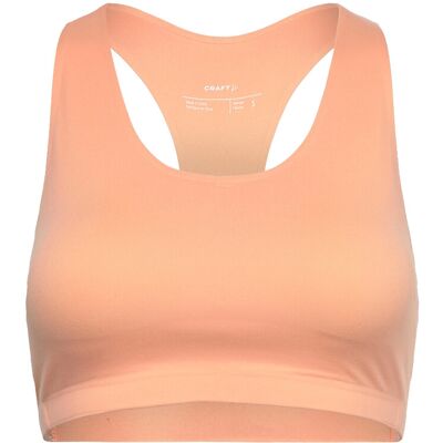 Craft Collective Padded Sports Bra W M APRICOT M Craft Collective Padded Sports Bra W M APRICOT M