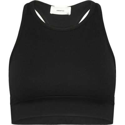 Craft Collective Seamless Bra W L/XL BLACK L/XL Craft Collective Seamless Bra W L/XL BLACK L/XL