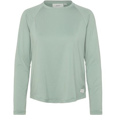 Craft Collective Ls Tee W S GLACIAL S Craft Collective Ls Tee W S GLACIAL S