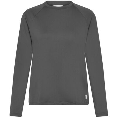 Craft Collective Ls Tee W S LAVA S Craft Collective Ls Tee W S LAVA S