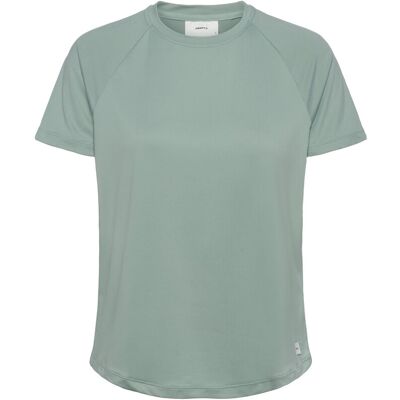 Craft Collective Ss Tee W XS GLACIAL XS Craft Collective Ss Tee W XS GLACIAL XS