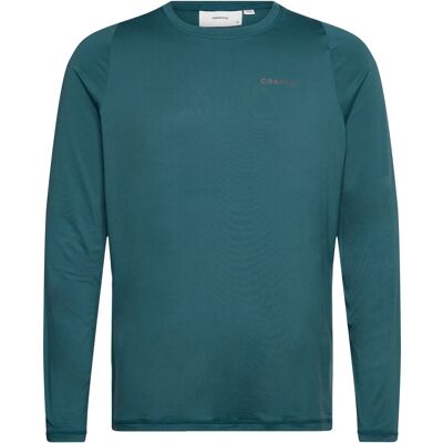 Craft Collective Bi-Blend Ls Tee M L PERIDOT L Craft Collective Bi-Blend Ls Tee M L PERIDOT L
