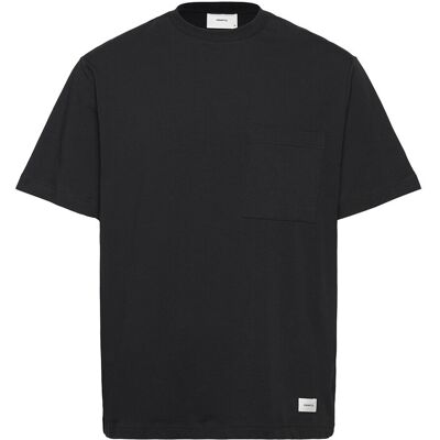 Craft Collective Relaxed Ss Tee M S BLACK S Craft Collective Relaxed Ss Tee M S BLACK S