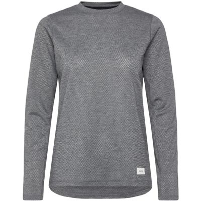 Craft Thermal Mesh Cn W S DK GREY MELANGE S Craft Thermal Mesh Cn W S DK GREY MELANGE S