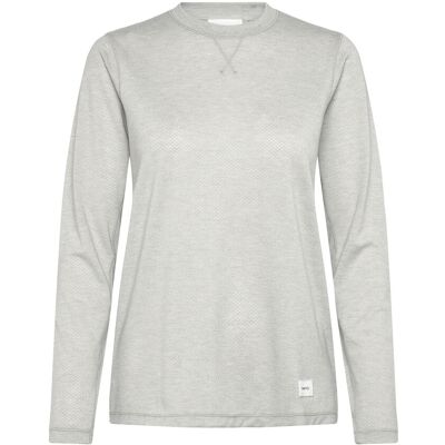Craft Thermal Mesh Cn W L PIGEON MELANGE L Craft Thermal Mesh Cn W L PIGEON MELANGE L