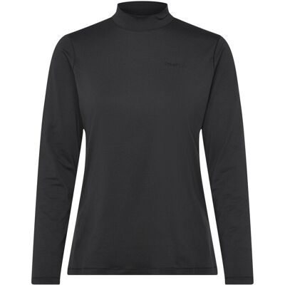 Craft Flow Mn Ls W S BLACK MELANGE S Craft Flow Mn Ls W S BLACK MELANGE S