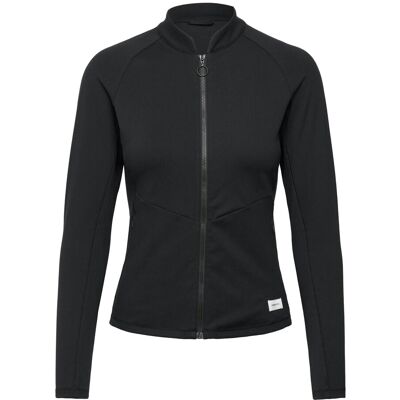 Craft Collective Zip Sweater W S BLACK S Craft Collective Zip Sweater W S BLACK S