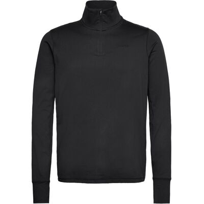 Craft Flow Hz Ls M XXL BLACK MELANGE XXL Craft Flow Hz Ls M XXL BLACK MELANGE XXL
