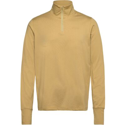 Craft Flow Hz Ls M M KHAKI MELANGE M Craft Flow Hz Ls M M KHAKI MELANGE M