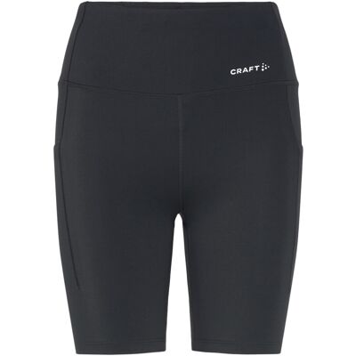 Craft Essence Short Tights 3 W S BLACK S Craft Essence Short Tights 3 W S BLACK S