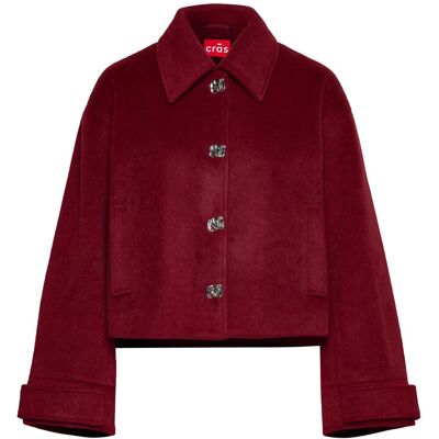 crās Amalinacras Jacket 40 4044 CABERNET 40 crās Amalinacras Jacket 40 4044 CABERNET 40