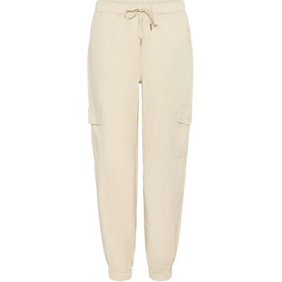 Cream Crotilie Pant XS OATMEAL XS Cream Crotilie Pant XS OATMEAL XS