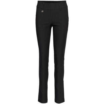 Daily Sports Magic Pants 32 Inch 40 BLACK 40 Daily Sports Magic Pants 32 Inch 40 BLACK 40