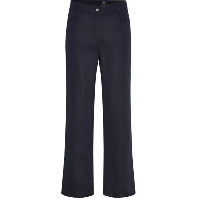 Daily Sports Trieste Pants 34 NAVY 34 Daily Sports Trieste Pants 34 NAVY 34