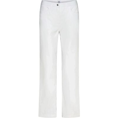 Daily Sports Trieste Pants 46 WHITE 46 Daily Sports Trieste Pants 46 WHITE 46