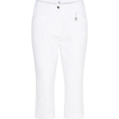 Daily Sports Lyric V2 Cropped 74 Cm 46 WHITE 46 Daily Sports Lyric V2 Cropped 74 Cm 46 WHITE 46