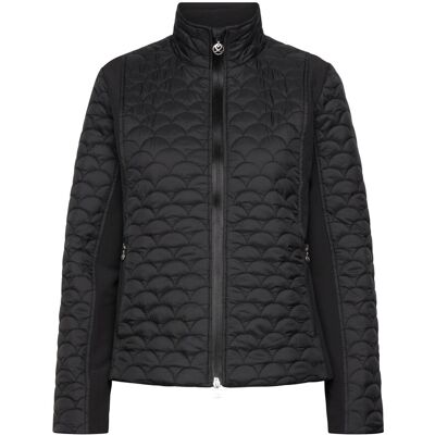 Daily Sports Quilt Padded Jacket XS BLACK XS Daily Sports Quilt Padded Jacket XS BLACK XS