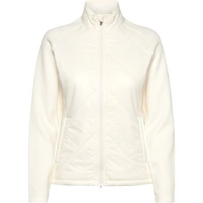 Daily Sports Quilt Hybrid Jacket XL IVORY XL Daily Sports Quilt Hybrid Jacket XL IVORY XL