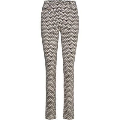 Daily Sports Printed Magic Pants 32 Inch 32 DIAMOND GEO 32 Daily Sports Printed Magic Pants 32 Inch 32 DIAMOND GEO 32