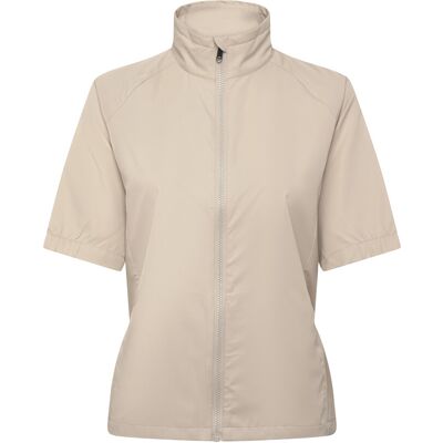 Daily Sports Anglet V2 Wind Ss Jacket XXL OYSTER XXL Daily Sports Anglet V2 Wind Ss Jacket XXL OYSTER XXL