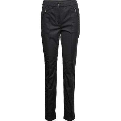 Daily Sports Alexia Pants 32 Inch 36 BLACK 36 Daily Sports Alexia Pants 32 Inch 36 BLACK 36