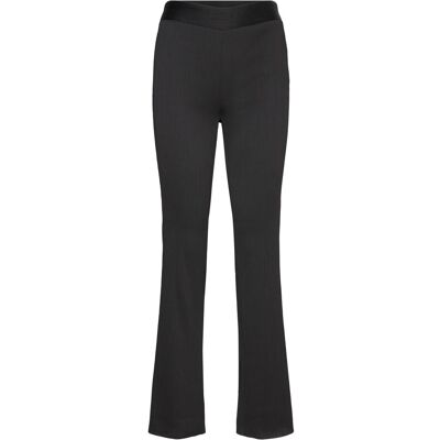 Dante6 D6Chazelle Pleated Pants L RAVEN L Dante6 D6Chazelle Pleated Pants L RAVEN L
