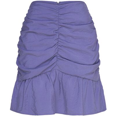 Dante6 -Krissy Drapey Mini Skirt 44 TWILIGHT BLUE 44 Dante6 -Krissy Drapey Mini Skirt 44 TWILIGHT BLUE 44