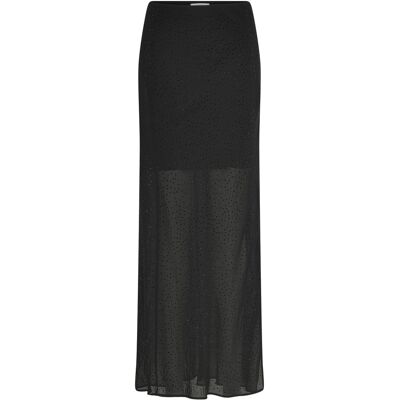Dante6 -Silao Rhinestone Skirt 36 RAVEN 36 Dante6 -Silao Rhinestone Skirt 36 RAVEN 36