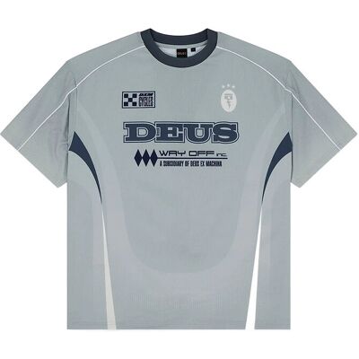 Deus Ex Machina Enduro Ss Moto Jersey L GREY L Deus Ex Machina Enduro Ss Moto Jersey L GREY L