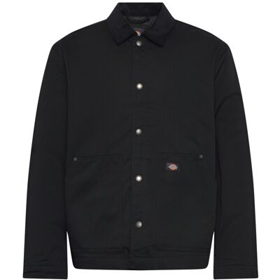 Dickies Union Barn Jacket XL BLACK XL Dickies Union Barn Jacket XL BLACK XL