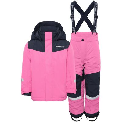 Didriksons Skare Kids Set 80 SWEET PINK 80 Didriksons Skare Kids Set 80 SWEET PINK 80