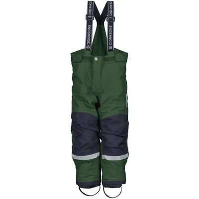 Didriksons Idre Kids Pants 6 80 PINE GREEN 80 Didriksons Idre Kids Pants 6 80 PINE GREEN 80