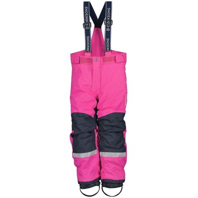 Didriksons Idre Kids Pants 6 80 PLASTIC PINK 80 Didriksons Idre Kids Pants 6 80 PLASTIC PINK 80