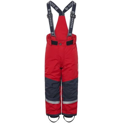 Didriksons Idre Kids Pants 6 92 POMME RED 92 Didriksons Idre Kids Pants 6 92 POMME RED 92