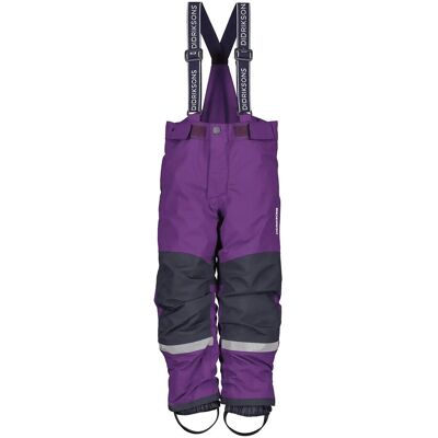 Didriksons Idre Kids Pants 6 80 ROYAL PURPLE 80 Didriksons Idre Kids Pants 6 80 ROYAL PURPLE 80