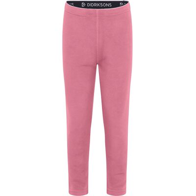 Didriksons Monte Kids Pants 9 140 HEATHER PINK 140 Didriksons Monte Kids Pants 9 140 HEATHER PINK 140