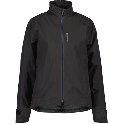 Didriksons Annika Wns Jkt 36 BLACK 36 Didriksons Annika Wns Jkt 36 BLACK 36