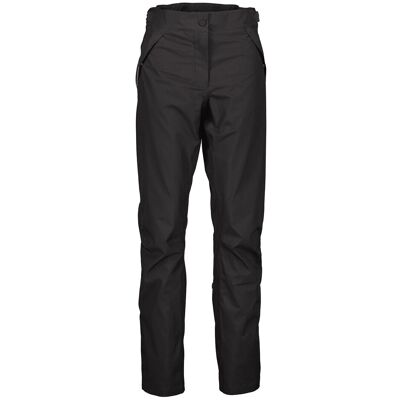 Didriksons Annika Pants 44 BLACK 44 Didriksons Annika Pants 44 BLACK 44